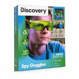 Discovery Spy Goggles